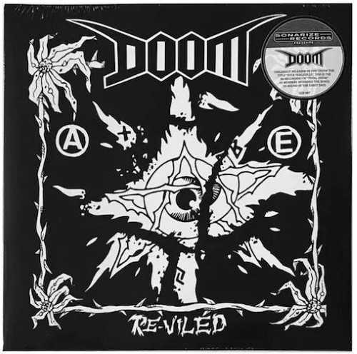 Doom - Re-Viled (12" Gatefold Double Lp On Black Vinyl)