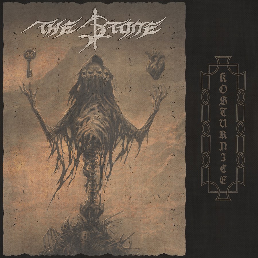The Stone - Kosturnice (12" Lp On Black Vinyl W/ Poster)