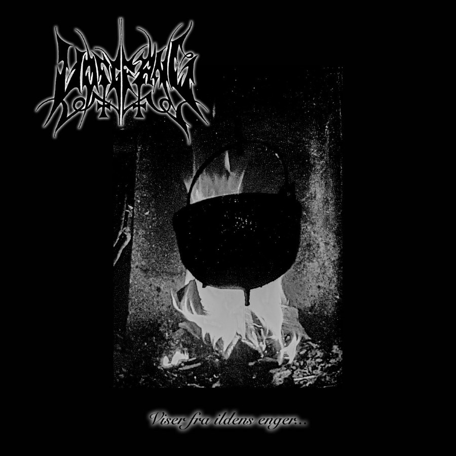 Vorgfang - Viser Fra Ildens Enger (12" Lp On Black Vinyl)