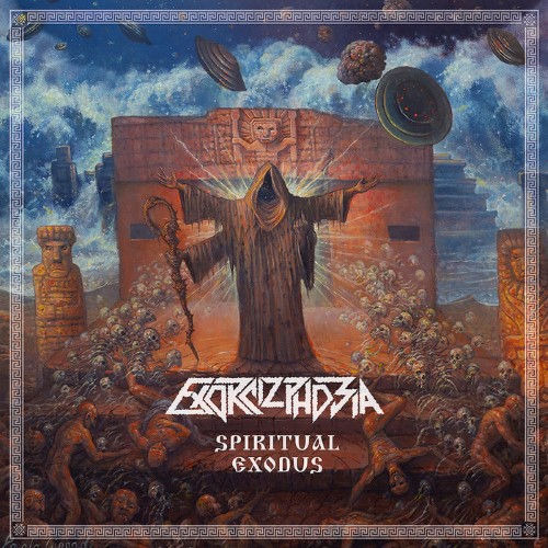 Exorcizphobia - Spiritual Exodus (12" Lp On Black Vinyl)
