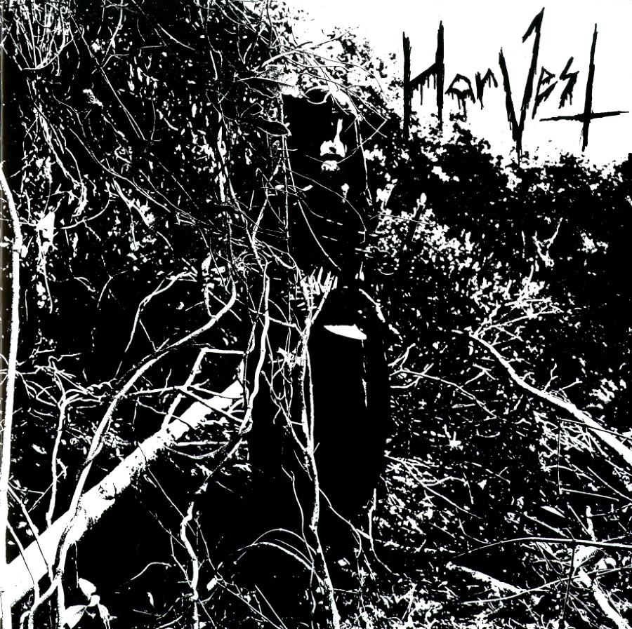 Harvest - Medieval Satanic Poison (12" Lp On Black Vinyl)