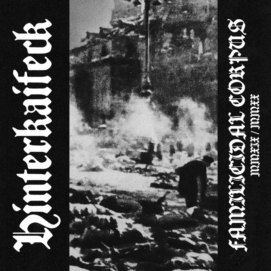 Hinterkaifeck - Familicidal Corpus (Mmxix/Mmxx) (12" Lp On Black Vinyl)