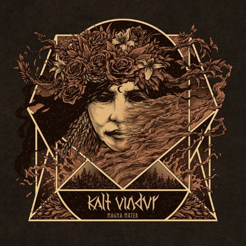 Kalt Vindur - Magna Mater (12" Lp On Black Vinyl)