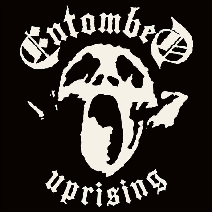 Entombed - Uprising (12" Gatefold Lp On Black Vinyl)