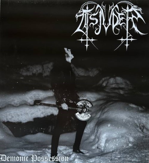 Tsjuder - Demonic Possession (Cd, Drakar Prod.)