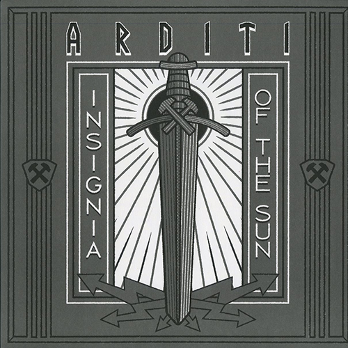 Arditi - Insignia Of The Sun (12" Lp On Black Vinyl)