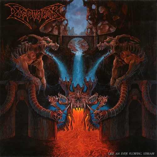 Dismember - Like An Ever Flowing Stream (12" Lp On Black Vinyl)