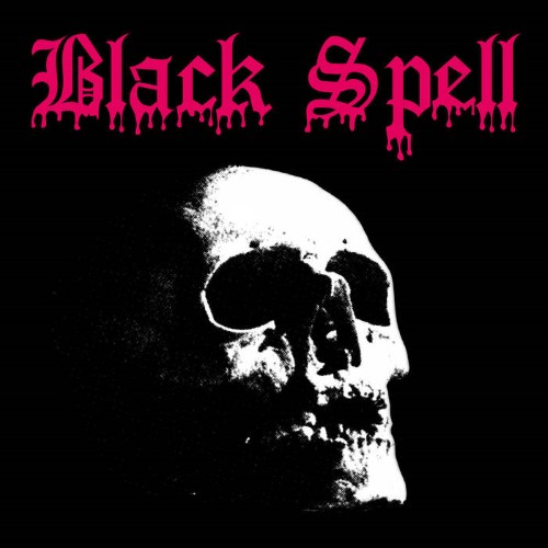 Black Spell - Black Spell (12" Lp On Black Vinyl)