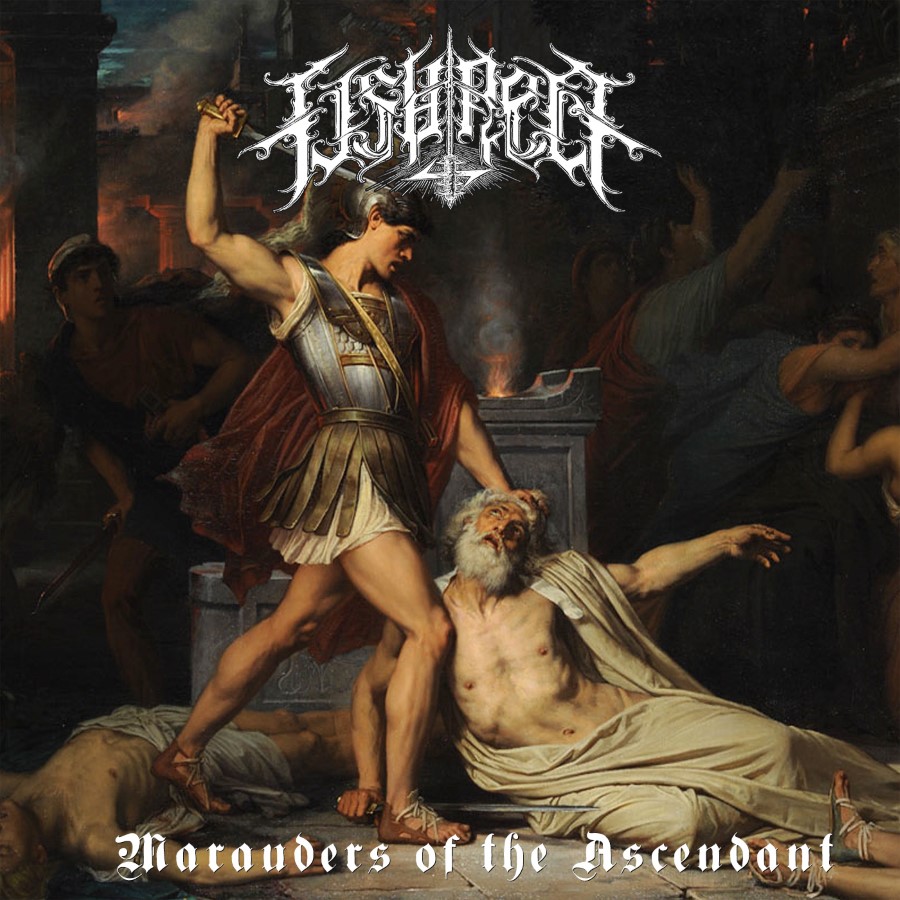 Usurpr - Marauders Of The Ascendant (12" Lp)