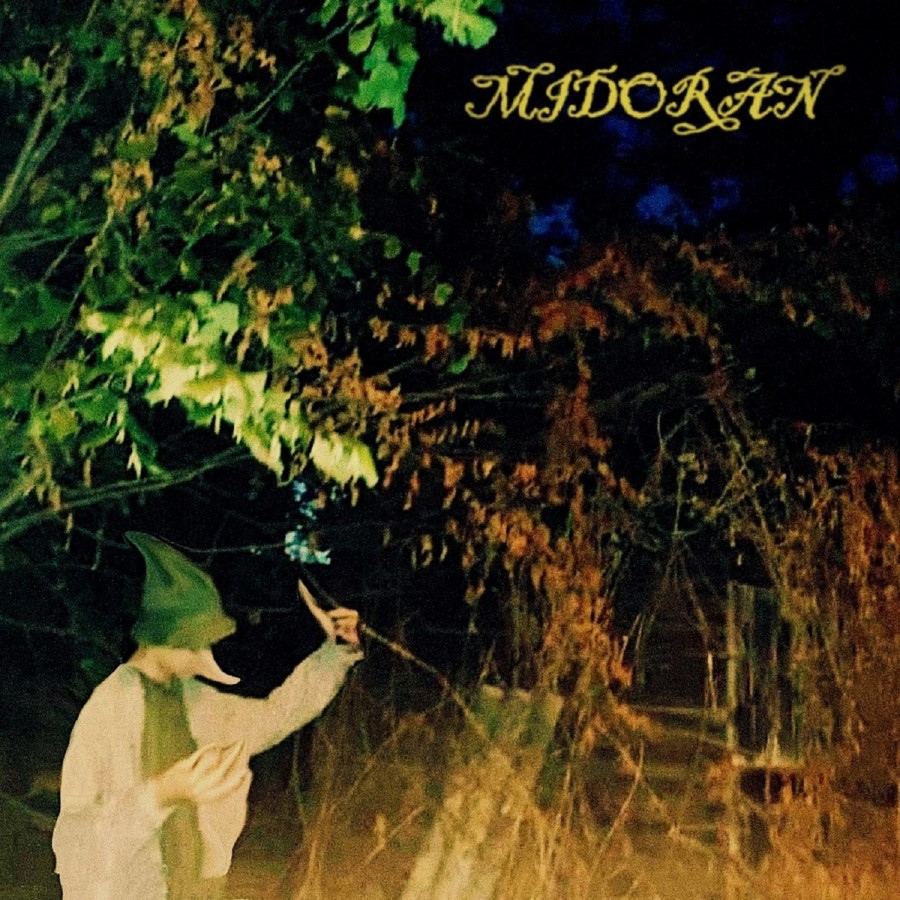 Midoran - Midoran Dohla (12" Lp On Yellow Vinyl)