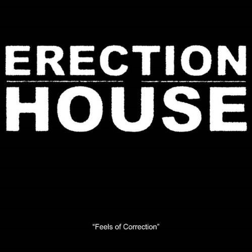 Erection House - Feels Of Correction (12" Lp On Black Vinyl)