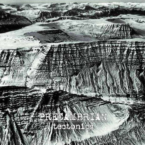 Precambrian - Tectonics (12" Lp) (Black)