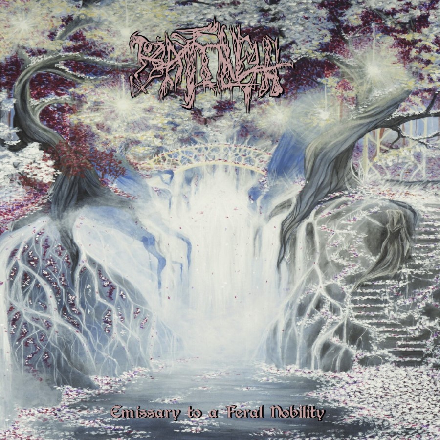 Batilda - Emissary To A Feral Nobility (12" Lp On Black Vinyl)
