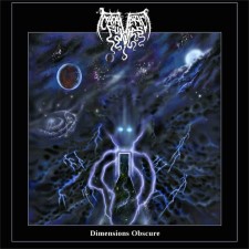 Cadaveric Fumes - Dimensions Obscure (12" Mlp)