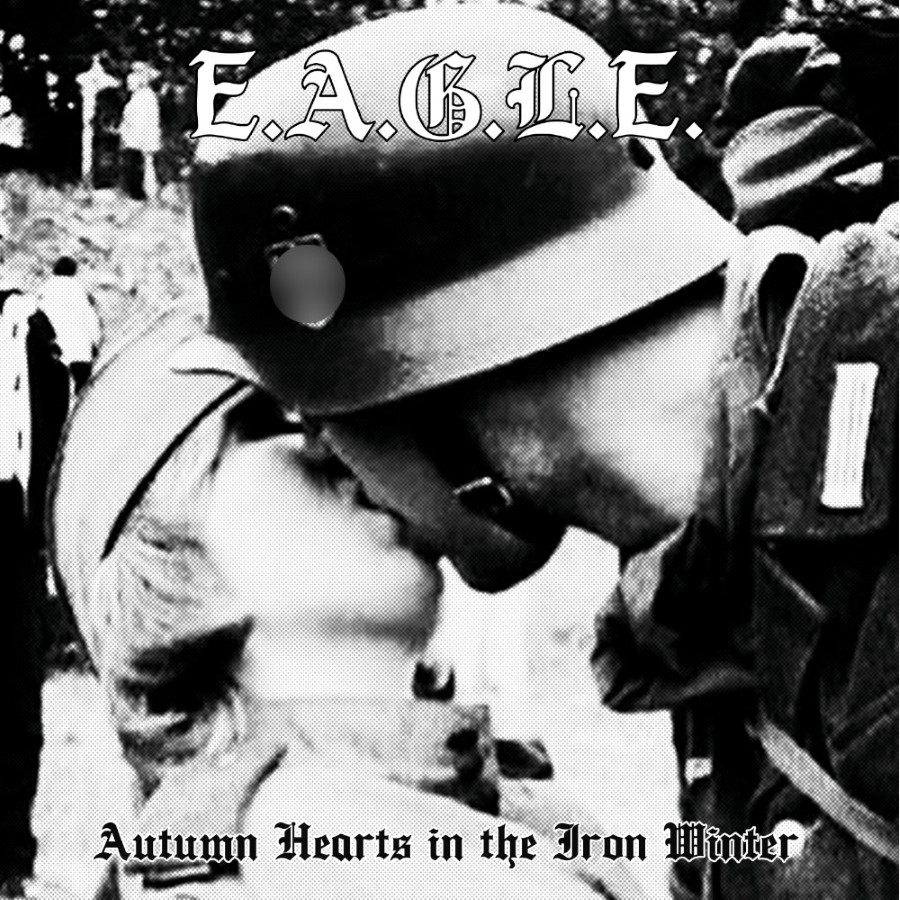 E.A.G.L.E. - Autumn Hearts In The Iron Winter (12" Lp On Black Vinyl)