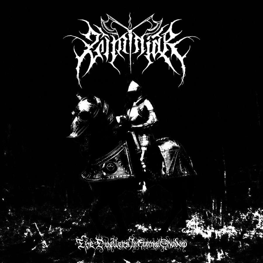 Ziminiar - The Dwellers In Eternal Shadow (12" Lp On White Vinyl)
