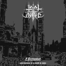 Total Hate - Lifecrusher (12" Lp)