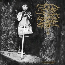 Azrael Rising - Raas I Salman Paradiz Haux Haux Haux (12" Lp)