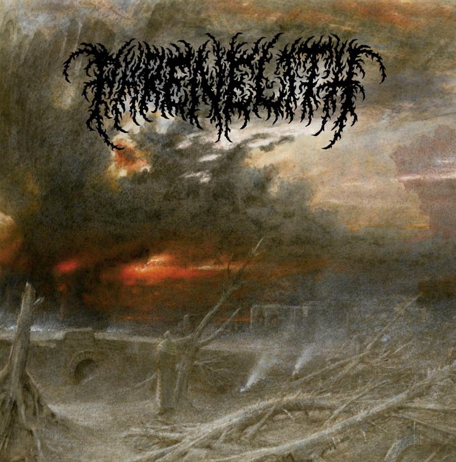Phrenelith - Desolate Endscape (12" Lp On Black Vinyl)