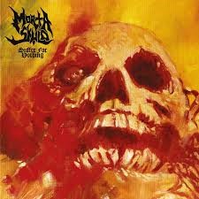 Morta Skuld - Suffer For Nothing (12" Gatefold Lp On Black Vinyl)