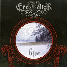 Ereb Altor - By Honour (12" Lp On Black Vinyl)