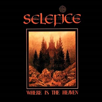 Selefice - Where Is The Heaven (12" Lp) (Black)