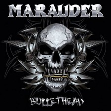 Marauder - Bullethead (12" Lp)