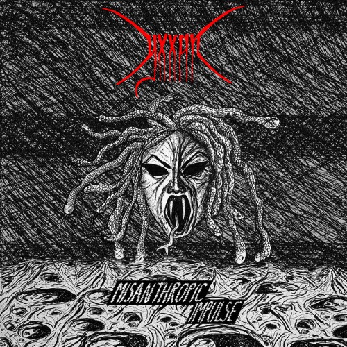 Yxxan - Misanthropic Impulse (12" Lp On Red Vinyl)