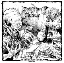 Disastrous Murmur - Skinning Beginning 1989-1991 (12" Lp) (White)