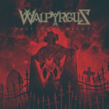 Walpyrgus - Walpyrgus Nights (12" Lp) (Red)