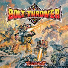 Bolt Thrower - Realm Of Chaos (12" Lp On Black Vinyl)