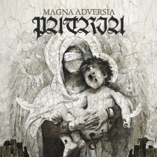 Patria - Magna Adversia (12" Lp)