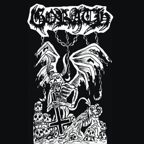 Gorath (Pre-Proclamation) - Invocation Of The Ancient Beast (The Complete Works) (12" Lp On Black Vinyl W/ Panoptikon Zine)