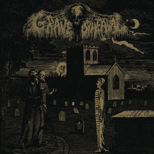 Grave Upheaval - Rehearsal 13-8-23 (12" Lp On Black Vinyl)