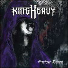 King Heavy - Guardian Demons (12" Lp)