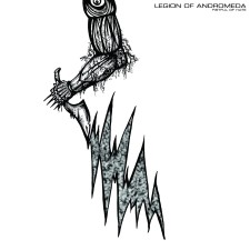 Legion Of Andromeda - Fistful Of Hate (12" Lp)
