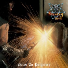 Running Wild - Gates To Purgatory (12" Lp On Yellow Vinyl)