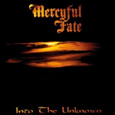 Mercyful Fate - Into The Unknown (12" Lp On Fog Marbled Vinyl W/ Download Card)