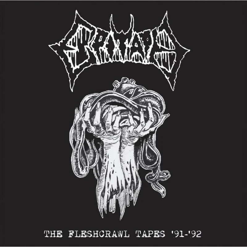 Epitaph (Fleshcrawl) - The Fleshcrawl (12" Lp) (Black)