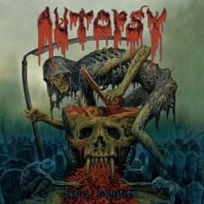 Autopsy - Skull Grinder (12" Lp)
