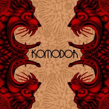 Komodor - Komodor (12" Mlp)
