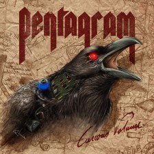Pentagram - Curious Volume (12" Lp)