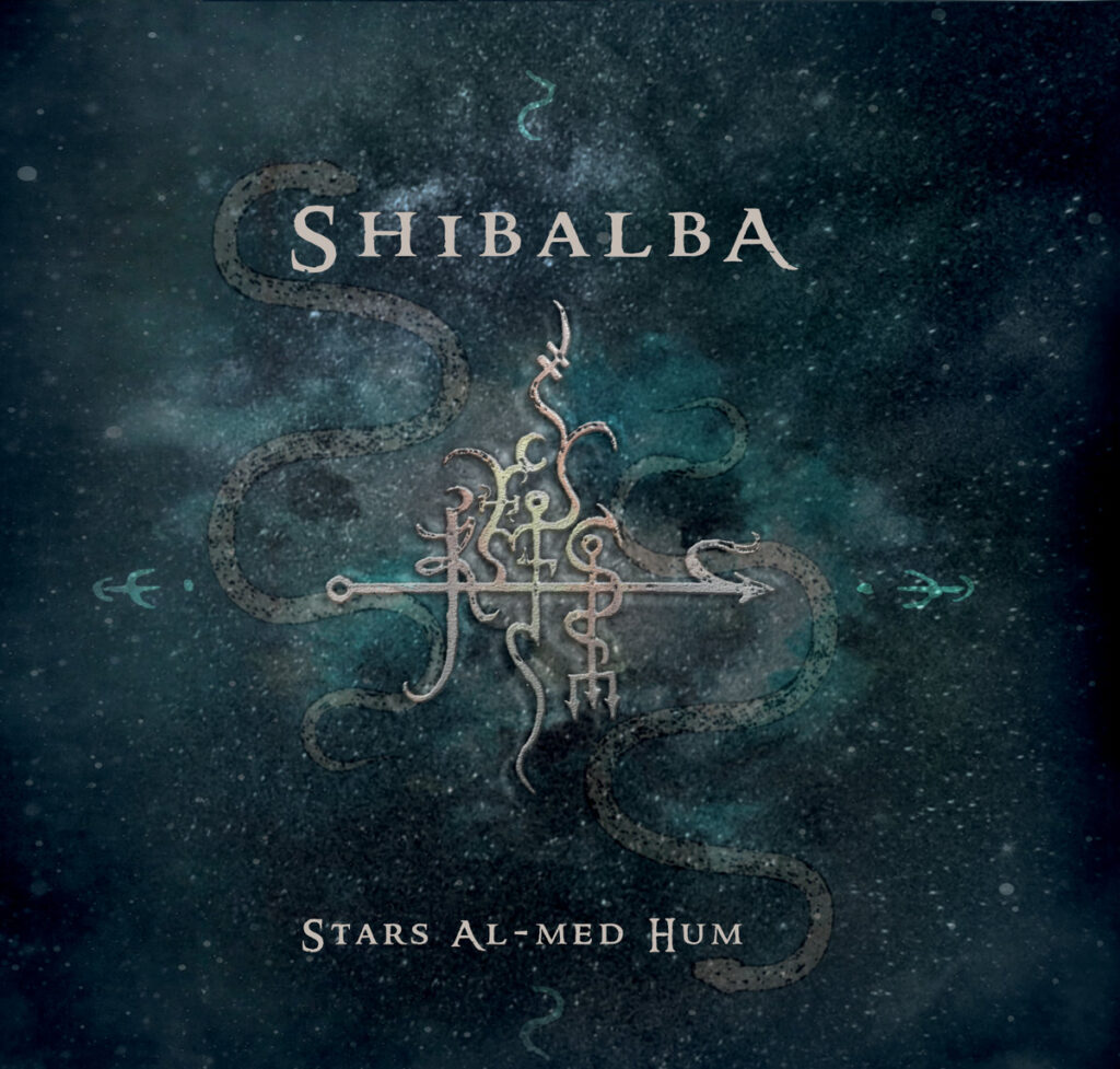 Shibalba - Stars Al-Med-Hum (12" Lp On Black Vinyl)
