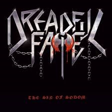 Dreadful Fate - The Sin Of Sodom (12" Mlp)