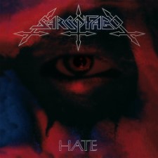 Sarcofago - Hate (12" Gatefold Lp) (Black)