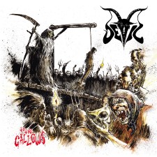 Devil - To The Gallows (12" Lp) ***Corner Ding***