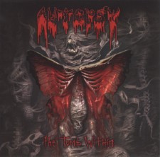 Autopsy - The Tomb Within (12" Lp On Black Vinyl)