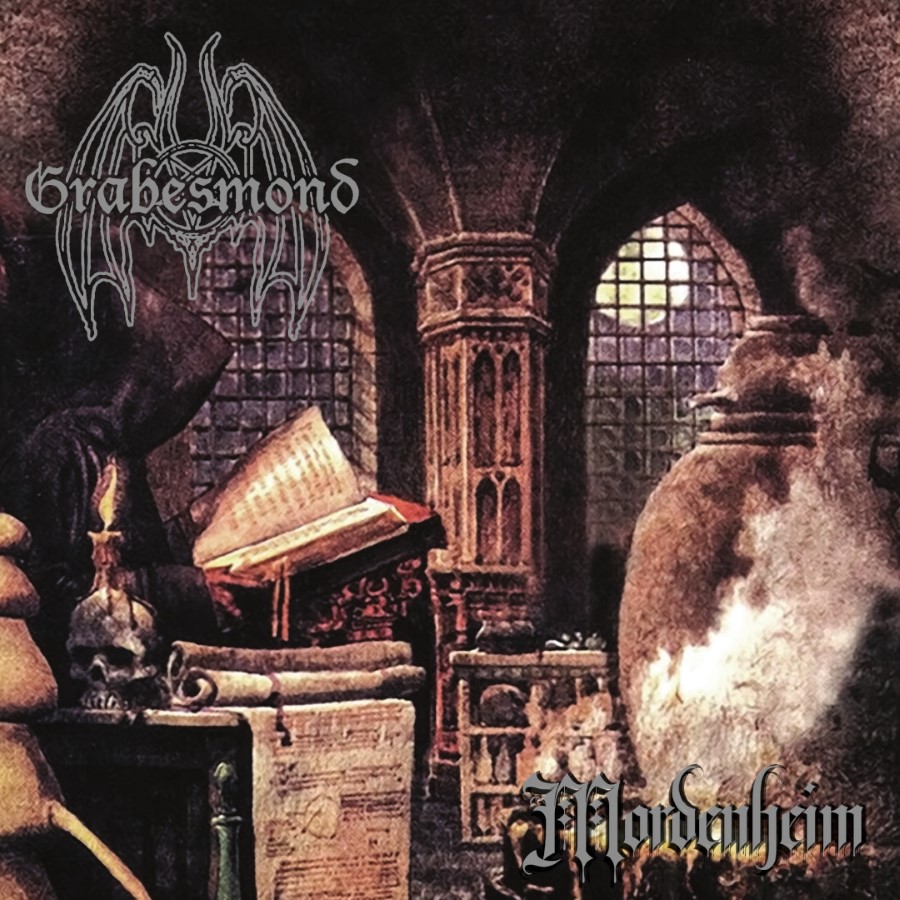 Grabesmond - Mordenheim (12" Lp) (Black)