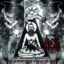 Black Mass Pervertor - Life Beyond The Walls Of Flesh (12" Mlp)