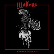 Malleus - Storm Of Witchcraft (12" Black Lp)